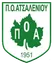 Logo of PO Atsaleniou
