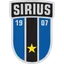 Logo of IK Sirius FK