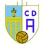 Logo of CD Alcala Guadaira