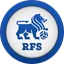 Logo of Rigas Futbola Skola