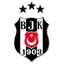 Logo of Besiktas JK
