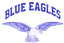 Logo of Blue Eagles Sri Lanka
