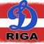 Logo of FK Dinamo Riga