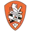 Logo of Brisbane Roar (Youth)