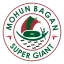 Logo of Mohun Bagan Super Giant