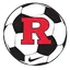 Logo of Rutgers (w)