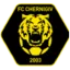 Logo of FC Chernigiv
