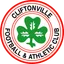 Logo of Cliftonville