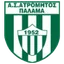 Logo of Atromitos Palamas