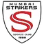 Logo of Mumbai Strikers