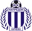 Logo of FK Napredok