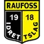 Logo of Raufoss (w)