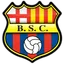Logo of Barcelona Guayaquil (w)