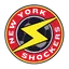 Logo of New York Shockers