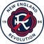Logo of New England Revolution