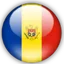 Logo of Moldova (w)