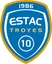 Logo of ES Troyes AC B