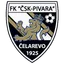 Logo of CSK Pivara Celarevo