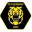 Logo of FK Chernihiv