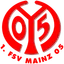 Logo of FSV Mainz 05 U17