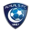 Logo of Al-Hilal