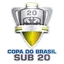 Logo for Brazilian U20 Cup