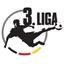 Logo for German 3.Liga 2021-2022