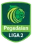 Logo for Indonesian Liga 2