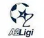 Logo for Turkish A2 League