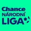 Logo for Chance Národní Liga 2024-2025