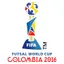 Logo for FIFA Futsal World Cup