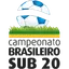 Logo for Campeonato Brasileiro Sub-20 2025