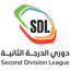 Logo for Saudi Arabia Division 2