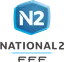 French Championnat National 2