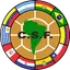 Logo of the Vòng Loại Giải Vô Địch Bóng Đá Thế Giới FIFA - Khu Vực Nam Mỹ