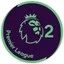 Logo for English U23 Professional Development League 2 2021-2022