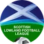 Logo for Scottish Lowland Football League