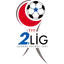 Logo for Turkish Second League 2025-2026