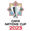 Logo for 2023 CAFA Nations Cup 2023
