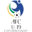 Logo for SAFF U20 2023