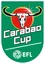 Logo for English Carabao Cup 2020-2021