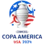Logo of the CONMEBOL Copa America