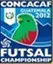 Logo for CONCACAF Futsal Championship 2021
