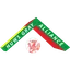 Logo for Walsh Cymru Alliance 2018-2019