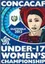 Picture for CONCACAF U17 Women's Championship