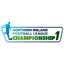 Logo for Northern Ireland Football League Championship 2025-2026