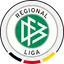 Logo for German Regionalliga 2025-2026