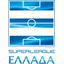 Logo for Greek Super League 2025-2026