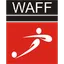 Logo for WAFF U16 Championship 2021