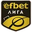Logo of the Bulgarian First League
